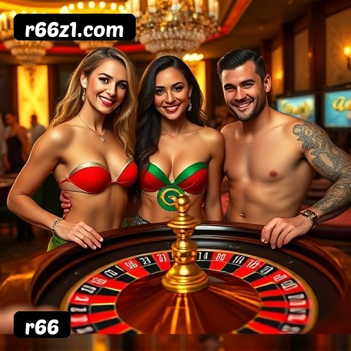 Equipe de suporte ao cliente da r66