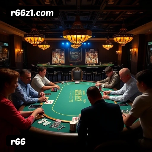 Cassino 24/7 disponível